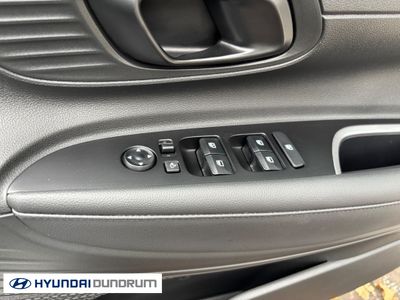 2025 Hyundai i20