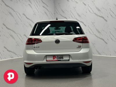 2017 Volkswagen Golf