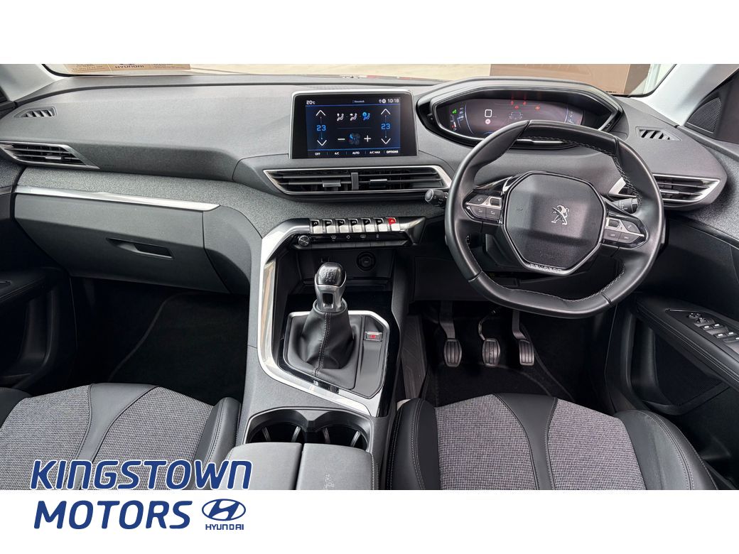2019 Peugeot 3008