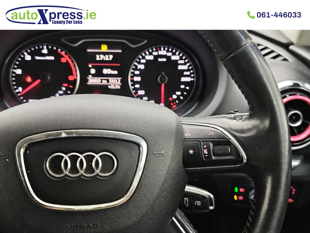 2016 Audi A3