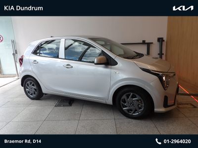 2025 Kia Picanto