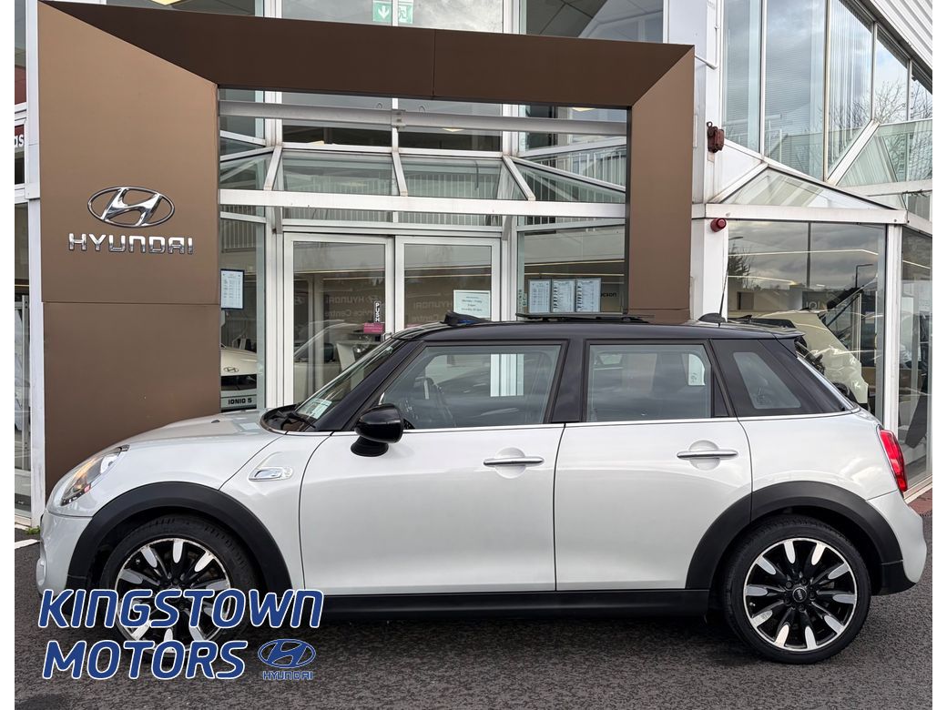 2015 Mini Cooper