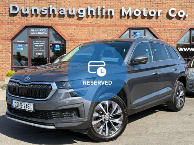 vehicle for sale from Dunshaughlin Motor Co
