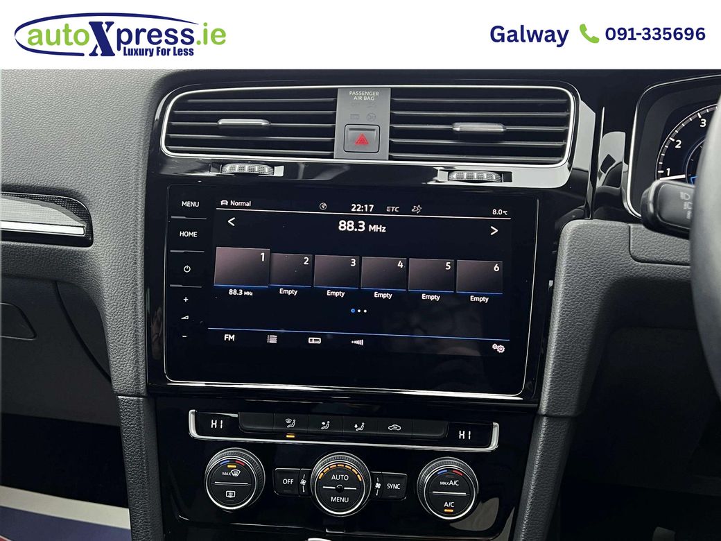 2019 Volkswagen Golf