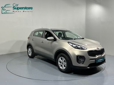 2016 Kia Sportage