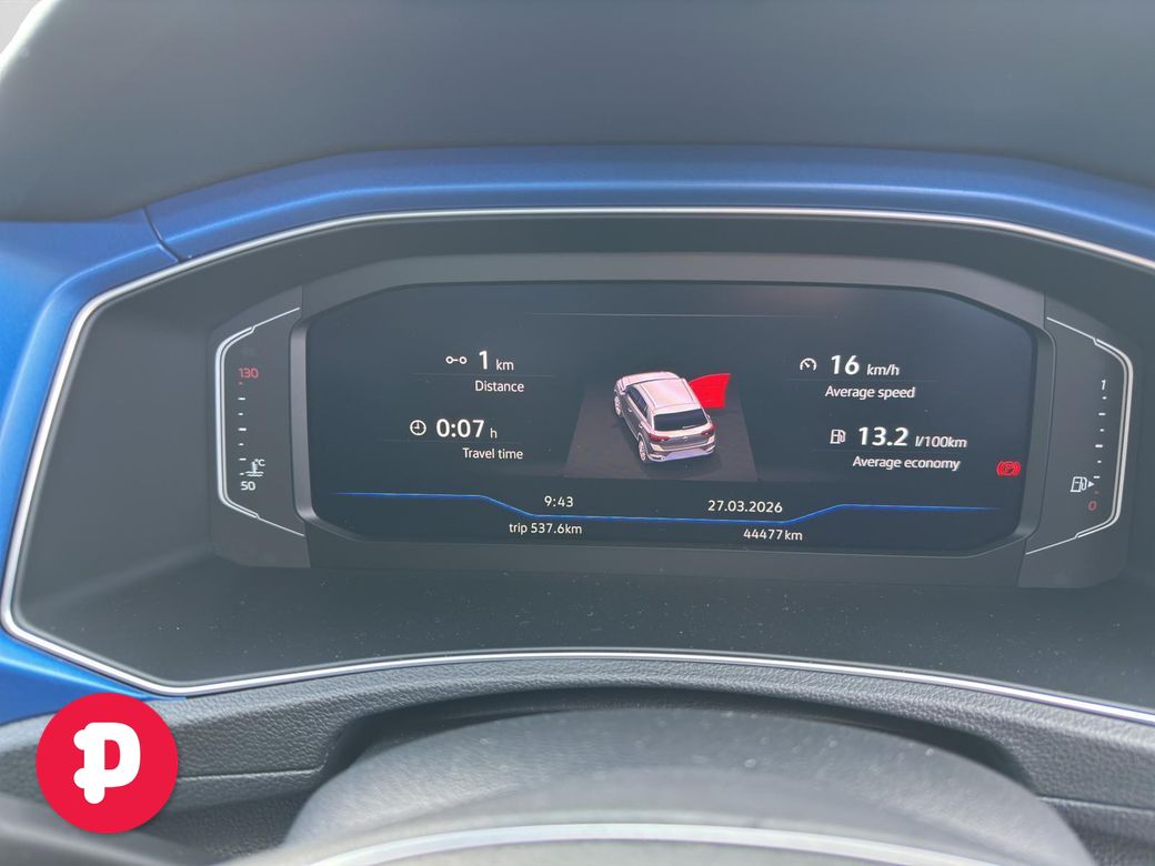 2020 Volkswagen T-Roc