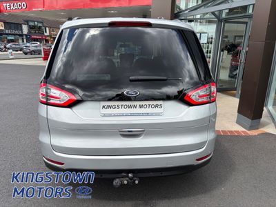 2016 Ford Galaxy