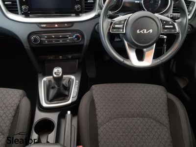 2023 Kia Ceed