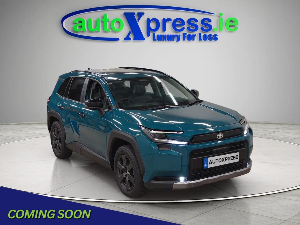 2026 Toyota Rav4
