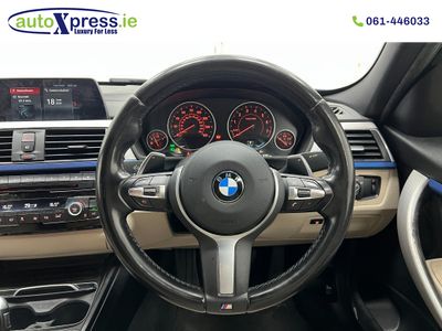 2018 BMW 330