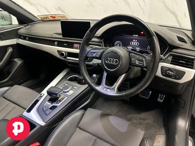 2017 Audi A4