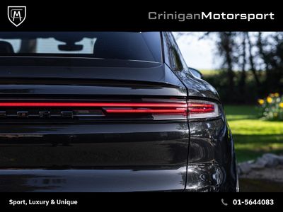 2025 Porsche Cayenne