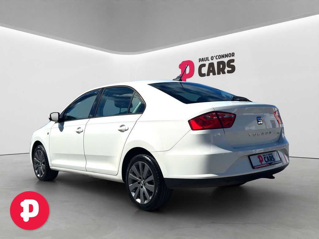 2016 SEAT Toledo