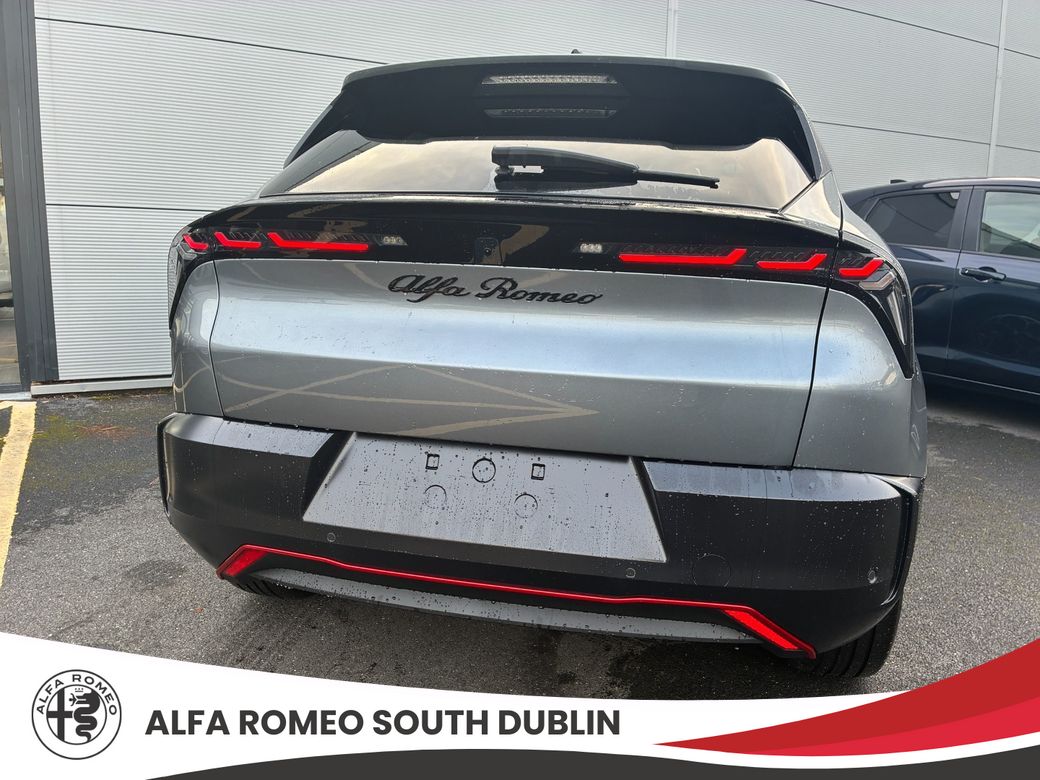 2026 Alfa Romeo Junior