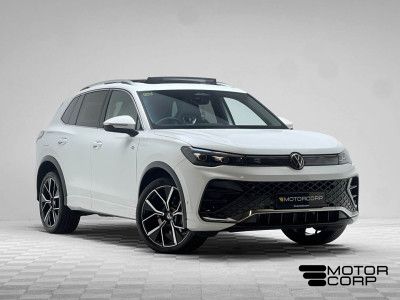 2024 Volkswagen Tiguan