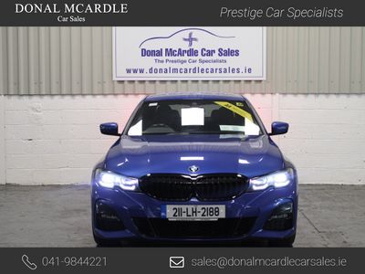 2021 BMW 330