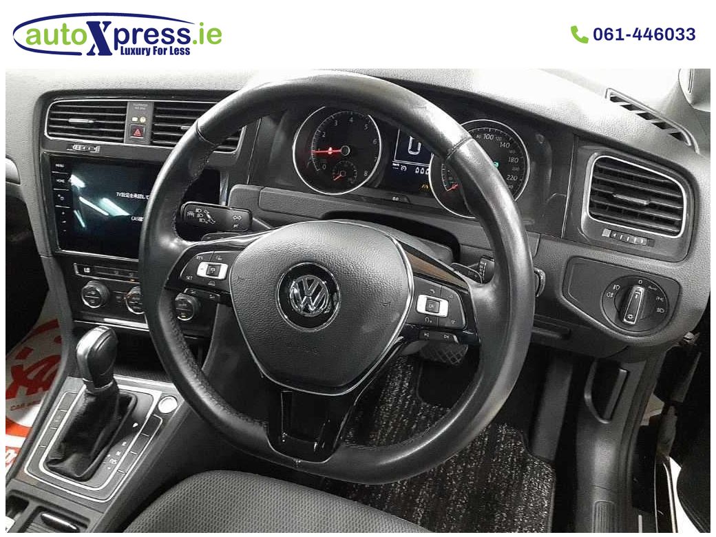 2018 Volkswagen Golf