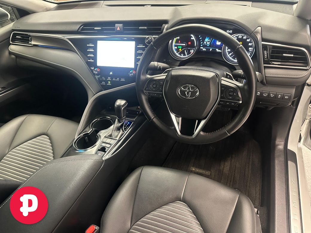 2020 Toyota Camry