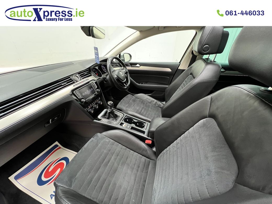 2016 Volkswagen Passat