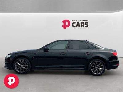 2018 Audi A4