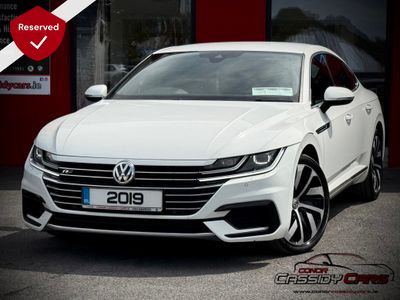 2019 Volkswagen Arteon