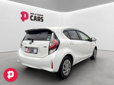 2019 Toyota Aqua