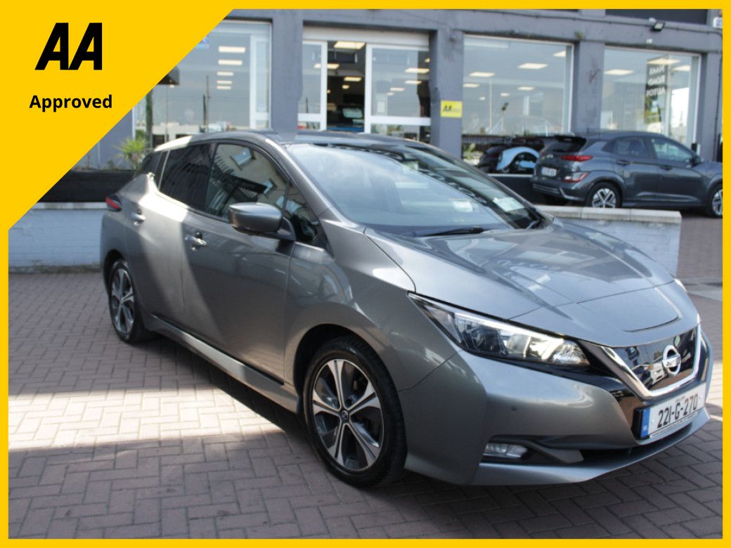 2022 Nissan Leaf