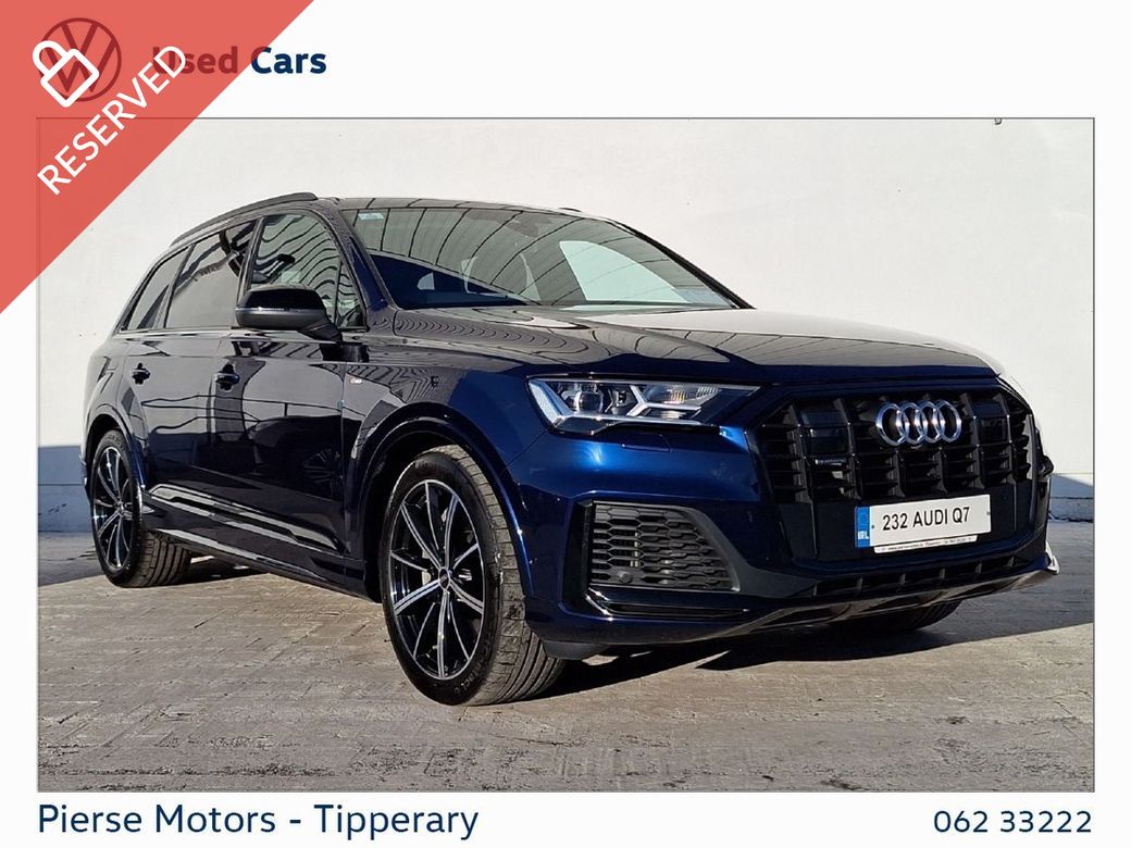 2023 Audi Q7