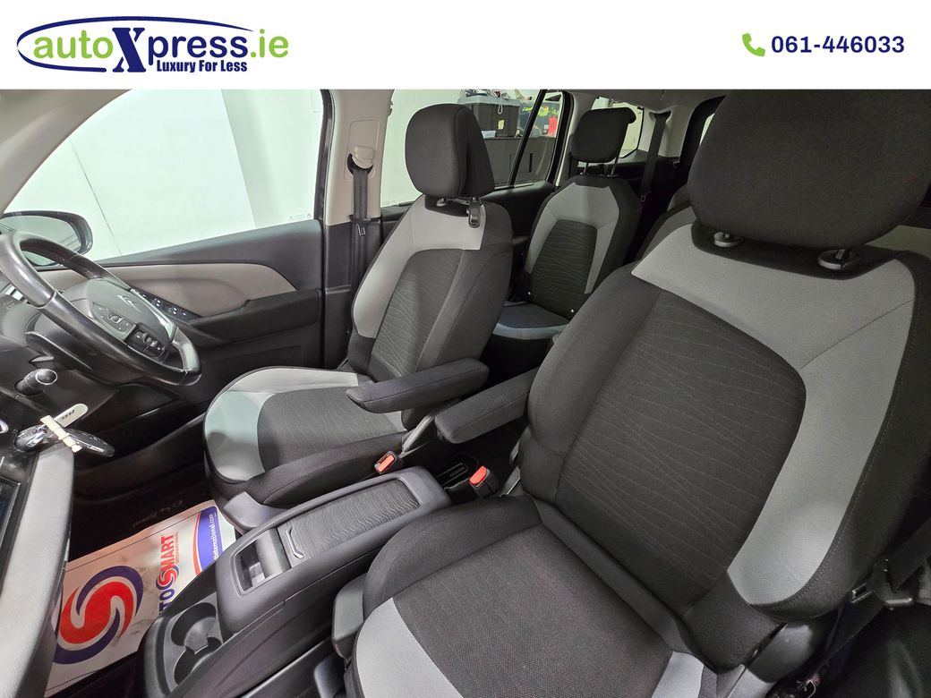 2015 Citroen C4 Grand Picasso