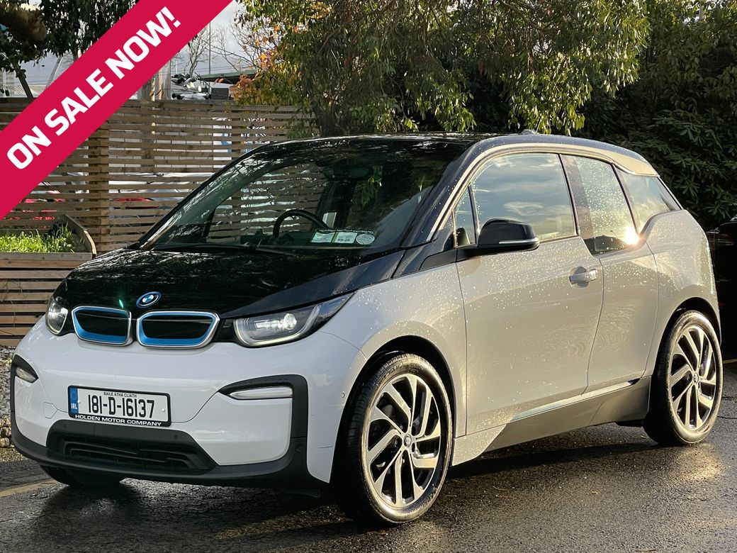 2018 BMW i3