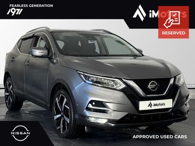 2019 Nissan Qashqai