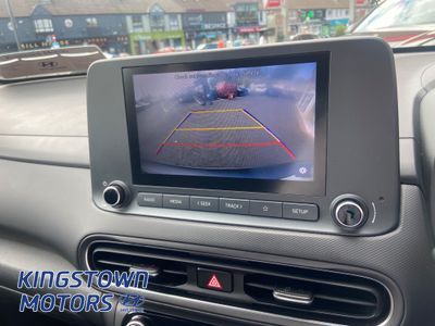 2021 Hyundai Kona