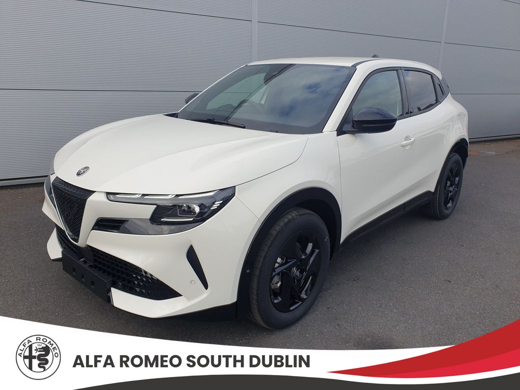 2026 Alfa Romeo Junior