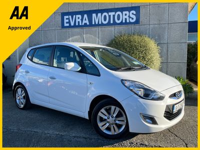 2015 Hyundai ix20
