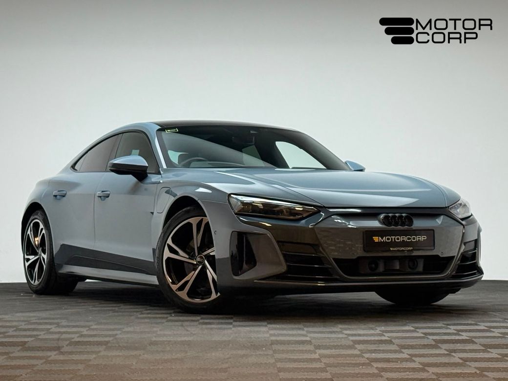 2022 Audi e-tron GT