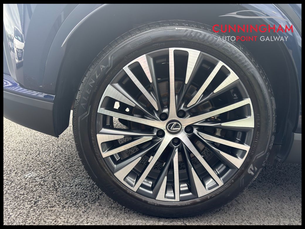 2024 Lexus RX450h+