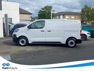 2023 Fiat Scudo