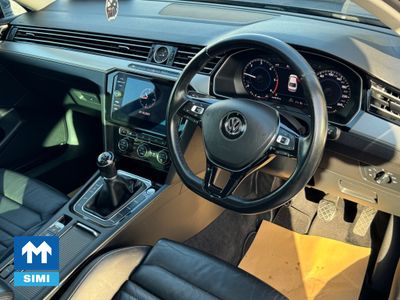 2018 Volkswagen Passat