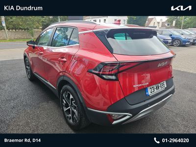 2023 Kia Sportage