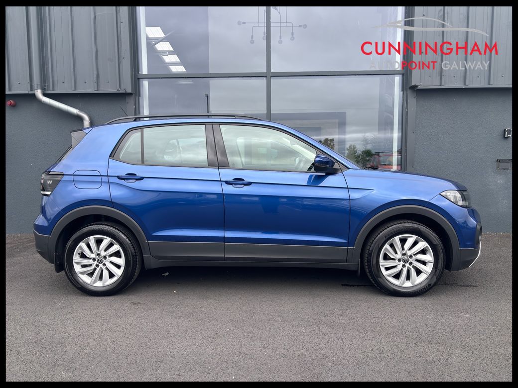2022 Volkswagen T-Cross
