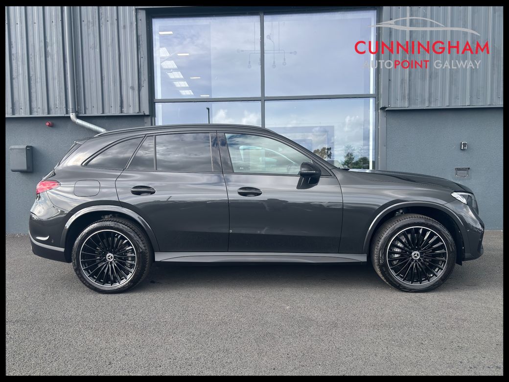 2026 Mercedes-Benz GLC Class