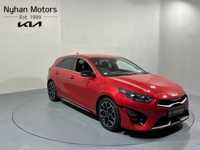 2022 Kia Ceed