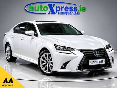 2020 Lexus GS