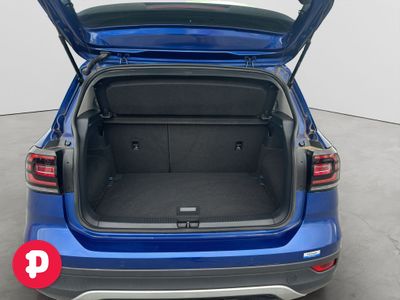 2022 Volkswagen T-Cross