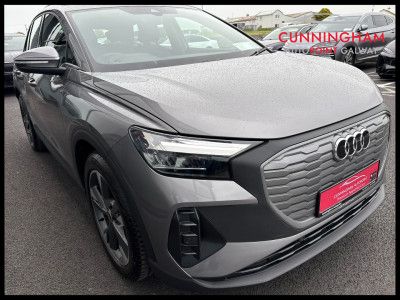 2021 Audi Q4