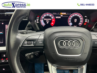 2021 Audi A3