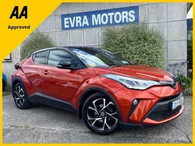 2021 Toyota C-HR