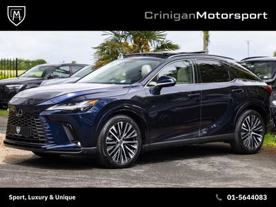 2023 Lexus RX450h+
