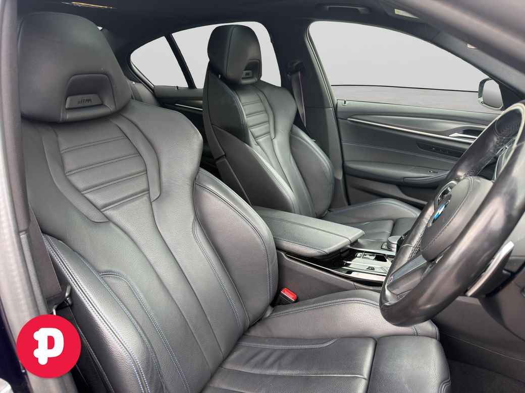2021 BMW 5 Series