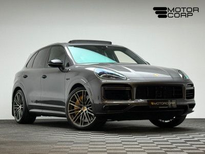 2020 Porsche Cayenne